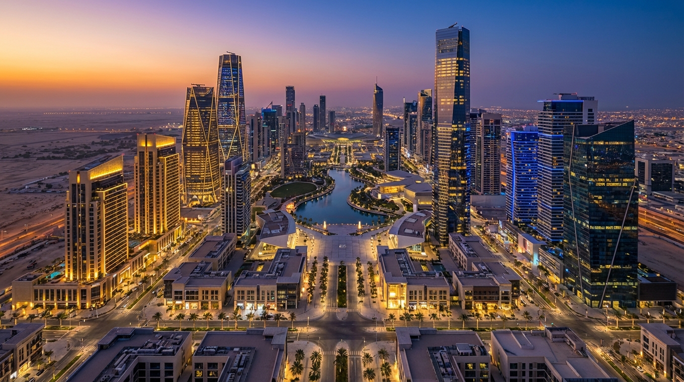 iconic mixed use development 202604051339